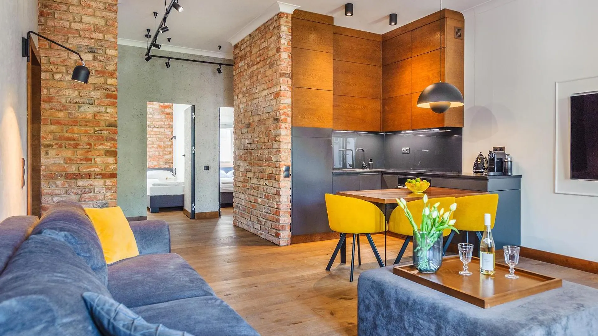 Cassino Royal I - Premium Apartment Zoppot