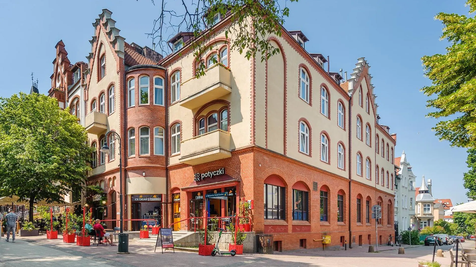 Cassino Royal I - Premium Apartment Zoppot