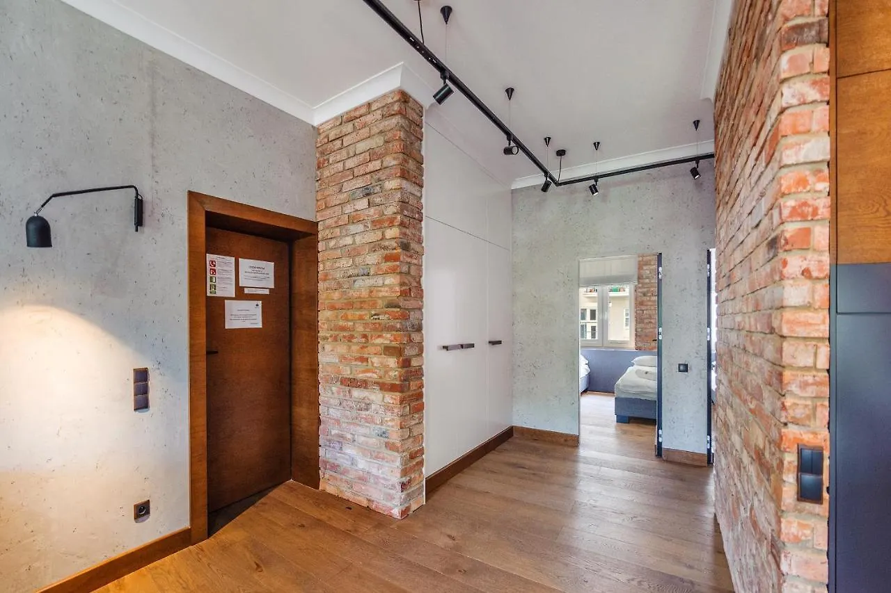 Cassino Royal I - Premium Apartment 0*, Sopot